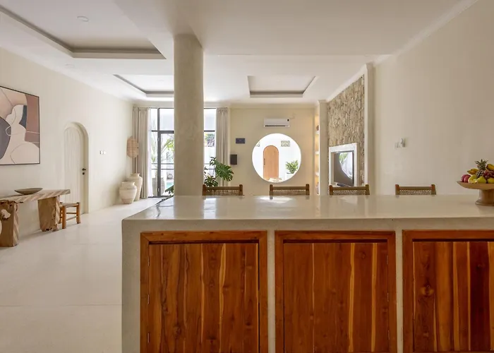 Casa De La Vida Villa *