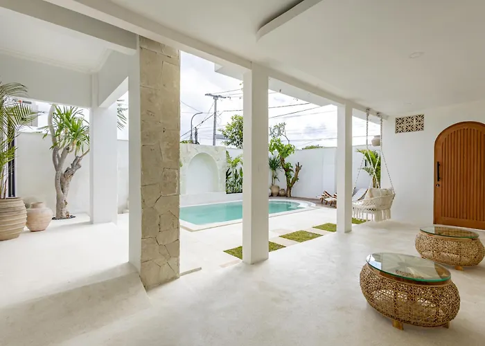 Casa De La Vida * Legian (Bali)